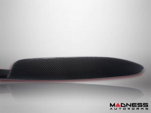 Alfa Romeo Giulia Trunk Spoiler - Carbon Fiber - GTA Style - Feroce Carbon